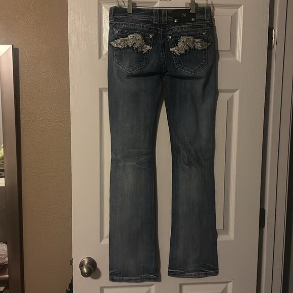 Miss Me Jeans - size 28 - boot cut - Picture 2 of 6